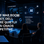 Inside the War Room: How Disney, Dell & Pepsi Are Quietly Turning AI Chaos Into Competitive Gold 3 Inside the War Room: How Disney, Dell & Pepsi Are Quietly Turning AI Chaos Into Competitive Gold