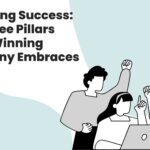 Unlocking Success: The Three Pillars Every Winning Company Embraces