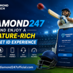 Join Diamond 247 and Enjoy a Feature-Rich Cricket ID Experience