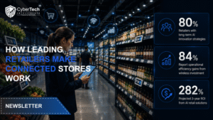 How Leading Retailers Make Connected Stores Work 1 How Leading Retailers Make Connected Stores Work