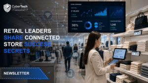Retail Leaders Share Connected Store Success Secrets 1 Retail Leaders Share Connected Store Success Secrets
