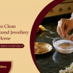 How to Clean Gold & Diamond Jewellery at Home?