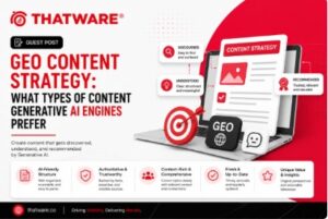 How Can Businesses Improve Visibility in AI-Powered Search Using GEO Strategies?