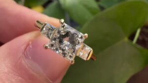 The Lasting Appeal of Princess Cut Diamond Jewelry
