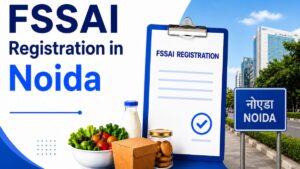 FSSAI Registration in Noida
