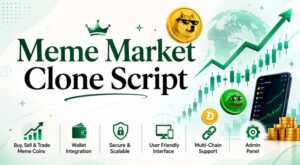 Can a Meme Market Clone Script Reduce Development Complexity?