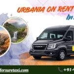 Book Force Urbania on Rent in Mumbai from ₹30/Km | 9 to 17 Seater