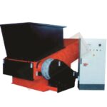 single shaft shredder 1