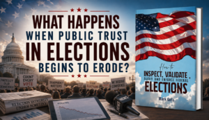 What Happens When Public Trust in Elections Begins to Erode?