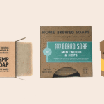 kraft soap boxes