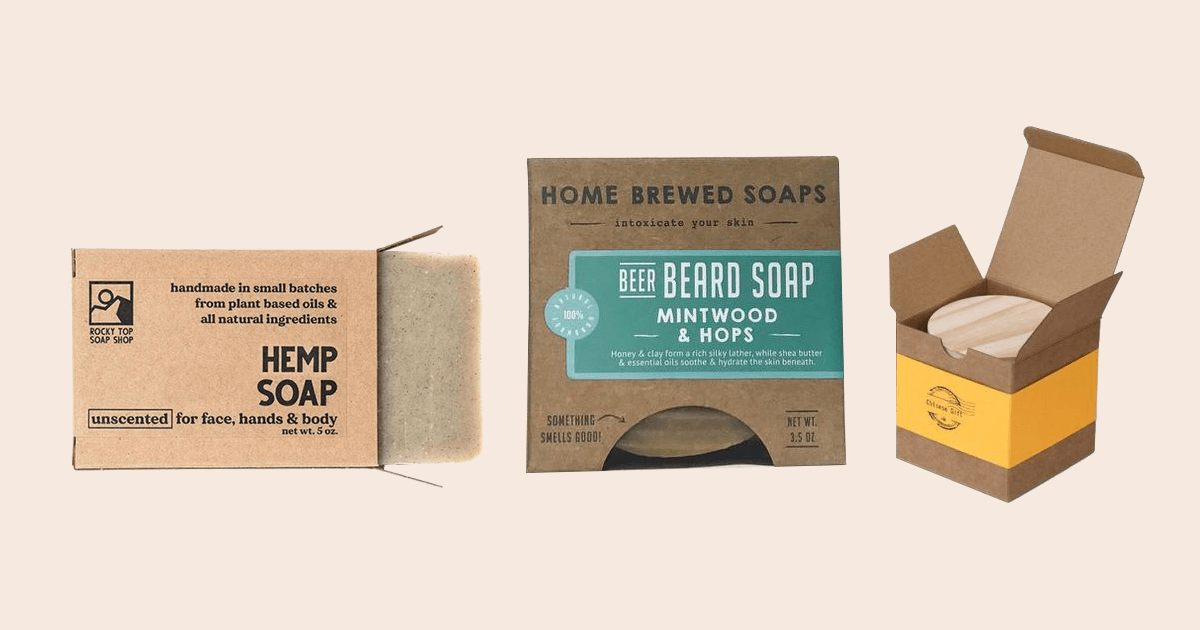 kraft soap
