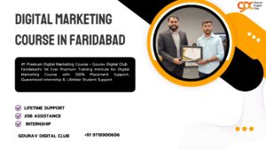 Digital Marketing in Faridabad: How to Start a Career or Expand Your