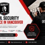Trusted Retail Security Service in Vancouver for Businesses