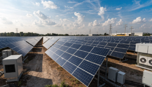 EPC Engineering Companies in India Driving the Future of Solar Energy | AceRenewTech