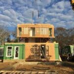 Modular housing systems