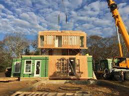 Modular Housing Systems: A Sustainable Alternative to Traditional Buildings