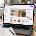 AI Ecommerce Website Builder: A Smarter Way to Create and Manage Online Stores
