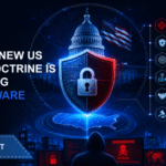 How the New US Cyber Doctrine Is Reshaping Ransomware-Defense