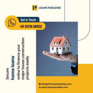 Residential Wealth: Financing Your Property via Home Loans in Hyderabad
