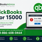 QuickBooks Error 15000: Causes, Solutions & Troubleshooting Guide 3 QuickBooks Error 15000: Causes, Solutions & Troubleshooting Guide