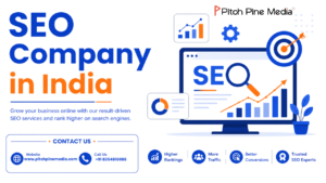 SEO Company in India for Stronger Online Presence