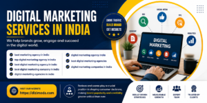 Digital Marketing Agencies in India: Choosing the Best Digital Marketing Agency for Business Success