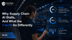 Why Does Supply Chain AI Fail for Most Companies?