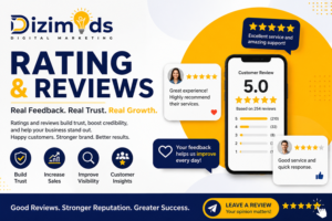 Rating and Reviews: Why They Matter for Business Growth and Customer Trust