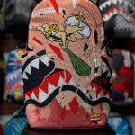 City Ready Fashion Featuring Sprayground Backpack