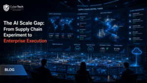 The AI Scale Gap: From Supply Chain Experiment to Enterprise Execution