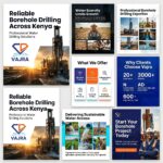 Borehole drilling companies in Nairobi Kenya