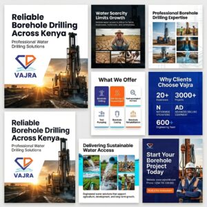 Borehole drilling companies in Nairobi Kenya