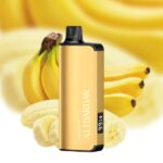 Alibarbar Ingot 9000 Disposable Vape and 20000 Vape Deliver Premium Flavor and Long Lasting Performance