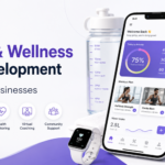 Custom Fitness & Wellness App Development for Modern Businesses
