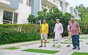 How Senior Living Communities Are Changing Retirement in Gurgaon