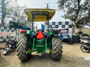 A Used Tractor Can Last Many More Years If Maintenance Stays Regular