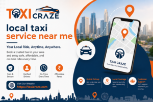 Why Is Booking a Reliable Taxi Service the Smartest Way to Explore Jaipur?