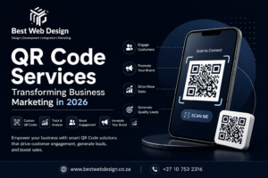 QR Code Services Transforming Business Marketing in 2026