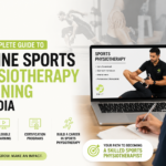 The Complete Guide to Online Sports Physiotherapy Training in India – FGIIT