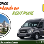 Top Tourist Places to Visit in Pune with Force Urbania on Rent in Pune