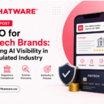 AIEO Framework for Fintech: The Future of AI-Driven Search Visibility with Thatware LLP