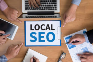 How Local SEO Service In UK Optimizes Landing Pages for Local Traffic