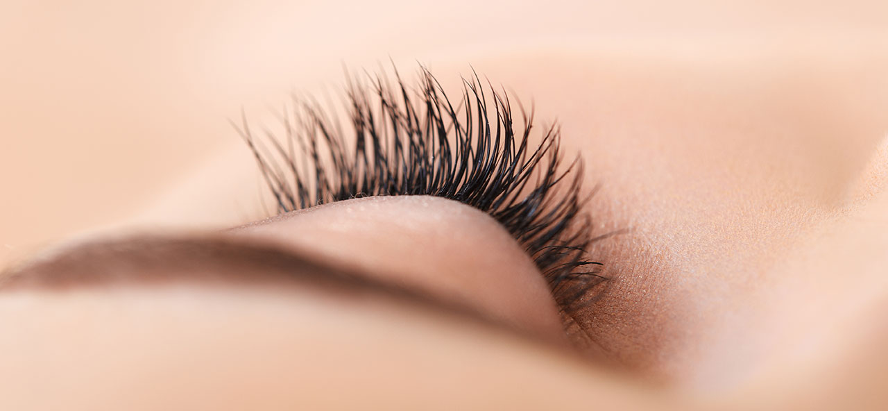 eyelash extention 1