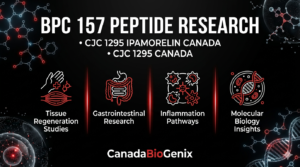 cjc 1295 canada how tested in labs canadabiogenix studies