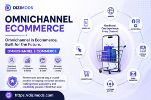 Omnichannel in Ecommerce: How to Create a Unified Shopping Experience