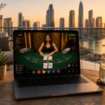 How Do Online Casinos Integrate Live Dealer Functionality?