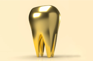 Gold Teeth Glow with Bold Shine and Luxury Smile Power Now
