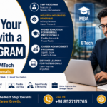 Best PWP Program Options for MBA, BTech & MTech Professionals in India