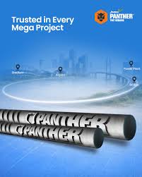 Why Jindal Panther TMT Bars Lead the Industry in Strength, Quality, and Reliability