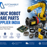 Fanuc Robot Spare Parts Supplier India: Keeping Industrial Robots Running at Their Best